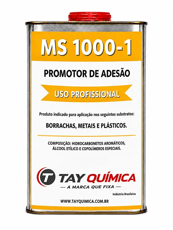 MS 1000-1 - primer Tay Química de adesão leve